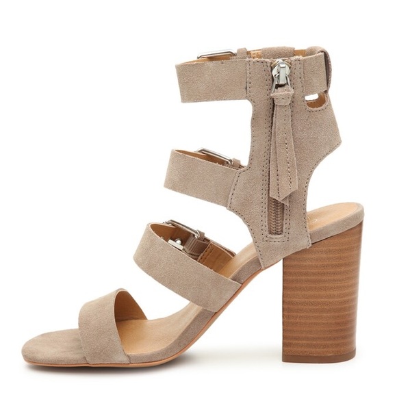 DSW • Crown Vintage Elsey Sandal - Picture 3 of 15